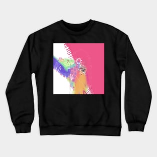 Ice Cream Crewneck Sweatshirt